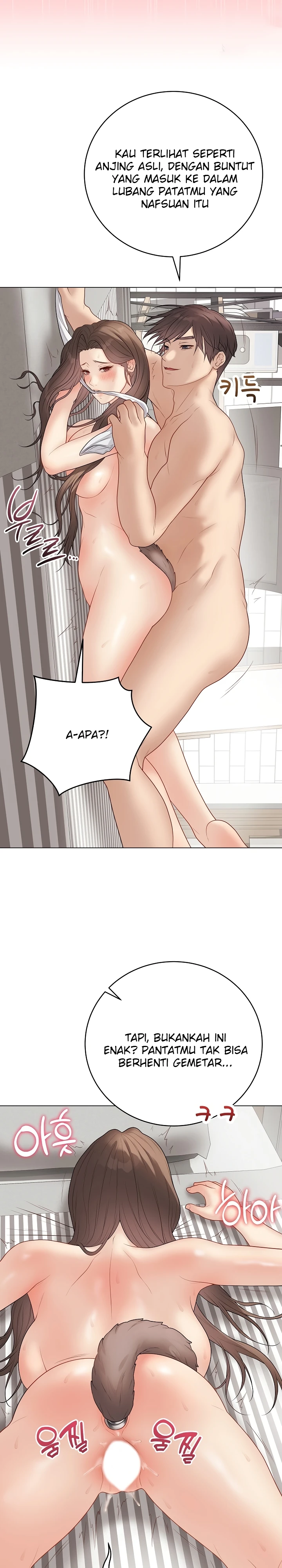 Signed, Sealed, Mistaken - Page 6